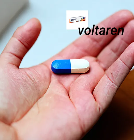 Voltaren fiale prescrizione medica